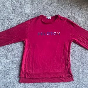 Peloton Long Sleeve